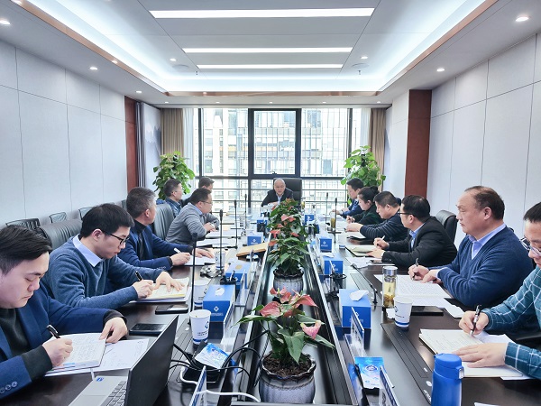 安徽FH至尊地产集团党委召开民主生涯会会前征求意见座谈会