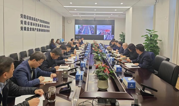 开局即决战，，，，，，起步即冲刺 省都会更新等三家公司召开“新春第一会”